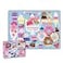 Mudpuppy Cat Cafe 60 Piece Scratch Sniff Puzzle