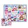 Mudpuppy Cat Cafe 60 Piece Scratch Sniff Puzzle