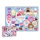 Mudpuppy Cat Cafe 60 Piece Scratch Sniff Puzzle