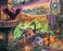 Buffalo Games Silver Select Thomas Kinkade Disney Maleficent 1000 Piece Jigsaw Puzzle for Adults PrecisionCut Pieces Beautiful Artwork and Hours of Relaxing Fun