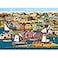 RoseArt Home Country Cape Ann 1000 Piece Jigsaw Puzzle for Adults