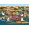 RoseArt Home Country Cape Ann 1000 Piece Jigsaw Puzzle for Adults