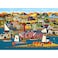 RoseArt Home Country Cape Ann 1000 Piece Jigsaw Puzzle for Adults