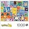 Buffalo Games Pokemon Frames 1000 Piece Jigsaw Puzzle for Adults Challenging Puzzle Perfect for Game Nights 1000 Piece Finished Size is 2675 x 1975 Large