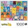 Buffalo Games Pokemon Frames 1000 Piece Jigsaw Puzzle for Adults Challenging Puzzle Perfect for Game Nights 1000 Piece Finished Size is 2675 x 1975 Large