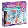 Make It Real Disney Window Art Mosaic The Little Mermaid 106 pcs Reusable Puzzle Window Clings Creates a 173 x 165 Image Kids Ages 6