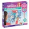 Make It Real Disney Window Art Mosaic The Little Mermaid 106 pcs Reusable Puzzle Window Clings Creates a 173 x 165 Image Kids Ages 6
