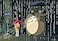 Ensky ensky My Neighbor Totoro Rainy Bus Stop Studio Ghibli via Bandai Official Merchandise 108 Piece Jigsaw Puzzle