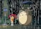 Ensky ensky My Neighbor Totoro Rainy Bus Stop Studio Ghibli via Bandai Official Merchandise 108 Piece Jigsaw Puzzle