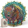 ESTROSO Wooden Puzzles for Adults American Bison 200 Piece Wood Jigsaw Puzzle 112x109 Inches Giftable Storage Box and Carrying Bag Unique Puzzles Custon Art Jigsaw Puzzles