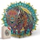 ESTROSO Wooden Puzzles for Adults American Bison 200 Piece Wood Jigsaw Puzzle 112x109 Inches Giftable Storage Box and Carrying Bag Unique Puzzles Custon Art Jigsaw Puzzles