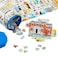Hallmark Gilmore Girls 1000Piece Jigsaw Puzzle Stars Hollow Map Mom Gift for Mothers Day