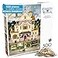 Buffalo Games Jigsaw Puzzle 500 Pieces for Adults Charles Wysocki Lady Libertys Independence Day Enterprising Premium Giftable Foil Box with Reference Poster Made in USA