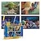 Buffalo Games Star Wars Young Jedi Adventures 4 in 1 Kids Multipack Made for Kids Ages 36