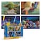 Buffalo Games Star Wars Young Jedi Adventures 4 in 1 Kids Multipack Made for Kids Ages 36