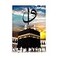 AMAZING PUZZLES 1000 Piece Jigsaw Puzzle for Kids and Adults 19x27in Kaaba Makkah