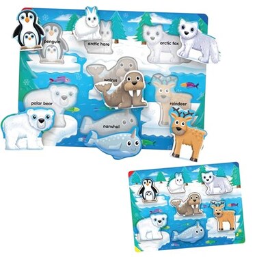 The Learning My First Lift Learn Arctic Puzzle By Journey