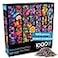 Buffalo Games 1000 Piece Jigsaw Puzzle Bigelow Illustrations Flowers and Flyers Made in USA Premium Recycled Board FullColor Poster