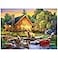 RoseArt Puzzle Collector Guardians of The Lake 1000 Piece Jigsaw Puzzle for Adults