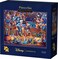 DÂ·OÂ·WÂ·DÂ·LÂ·E Pinocchio Dreams Come True Disney Dowdle Puzzle 500 Piece Jigsaw Puzzle for Adults