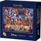 DÂ·OÂ·WÂ·DÂ·LÂ·E Pinocchio Dreams Come True Disney Dowdle Puzzle 500 Piece Jigsaw Puzzle for Adults