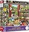 CEACO Ceaco Tracy Flickinger Country Market 500 Piece Jigsaw Puzzle
