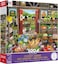 CEACO Ceaco Tracy Flickinger Country Market 500 Piece Jigsaw Puzzle