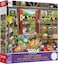CEACO Ceaco Tracy Flickinger Country Market 500 Piece Jigsaw Puzzle