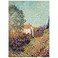MyPuzzle.com MyPuzzle Landscape 19251928 Vincent Van Gogh Style Garden Artwork Premium 500 Piece Jigsaw Puzzle for Adults
