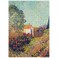 MyPuzzle.com MyPuzzle Landscape 19251928 Vincent Van Gogh Style Garden Artwork Premium 500 Piece Jigsaw Puzzle for Adults