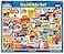 White Mountain 1000 Piece Jigsaw Puzzle Nostalgic Food Label Collage Puzzles with Large Pieces for Adults and Family 24x30 They Still Make That