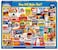 White Mountain 1000 Piece Jigsaw Puzzle Nostalgic Food Label Collage Puzzles with Large Pieces for Adults and Family 24x30 They Still Make That