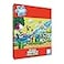 USAOPOLY Super Mario Chaos Fun 1000 Piece Jigsaw Puzzle Dimensions 19 x 27 Collectible Puzzle Artwork Featuring Mario Luigi Nabbit and More Officially Licensed Nintendo Puzzle Merchandise