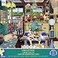 CEACO Ceaco Tracy Flickinger Lake Cottage 1000 Piece Jigsaw Puzzle