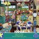 CEACO Ceaco Tracy Flickinger Lake Cottage 1000 Piece Jigsaw Puzzle