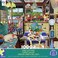 CEACO Ceaco Tracy Flickinger Lake Cottage 1000 Piece Jigsaw Puzzle