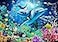 Nattork Jigsaw Puzzles 500 Pieces for AdultsAge 14 Families Sea World Pieces Fit Together Perfectly