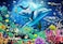 Nattork Jigsaw Puzzles 500 Pieces for AdultsAge 14 Families Sea World Pieces Fit Together Perfectly