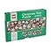 Chronicle Books Lego Christmas Tree Puzzle Four Connecting 100Piece Jigsaw Puzzles