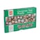 Chronicle Books Lego Christmas Tree Puzzle Four Connecting 100Piece Jigsaw Puzzles
