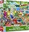 CEACO Ceaco Tracy Flickinger Gone Camping 500 Piece Jigsaw Puzzle
