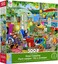 CEACO Ceaco Tracy Flickinger Gone Camping 500 Piece Jigsaw Puzzle