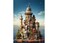 Anatolian Puzzle Kz Kulesi 1000 Piece Jigsaw Puzzle 1170