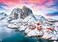 BEDUKE Jigsaw Puzzles for Adults 1000 Pieces Thick Sturdy Norway 1000 Piece Puzzle Precise Interlocking Family Game Age 14