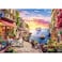 Chalzidar Jigsaw Puzzles for Adults 1000 Pieces Interlock Perfectly No Dust Impossible Difficult Hard Fun 1000 Piece Jigsaw Puzzles for Adults11 PosterStreets Scene