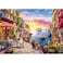 Chalzidar Jigsaw Puzzles for Adults 1000 Pieces Interlock Perfectly No Dust Impossible Difficult Hard Fun 1000 Piece Jigsaw Puzzles for Adults11 PosterStreets Scene