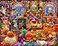 Springbok s Grandmas Halloween Party 1000 Piece Jigsaw Puzzle for Adutls Featues a Whimsical Halloween Scene for Puzzlers of All Ages