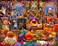 Springbok s Grandmas Halloween Party 1000 Piece Jigsaw Puzzle for Adutls Featues a Whimsical Halloween Scene for Puzzlers of All Ages
