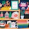 Ridley's Ridleys Games Festive Curiosities 200Piece Christmas PuzzleHoliday Puzzle with Gingerbread Houses Snowmen Christmas Trees Nut CrackersMakes Great Holiday DcorPerfect Stocking Stuffer