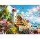 VOLUVOLU 500 Pieces Puzzle for Adults Lighthouse Jigsaw Puzzle Recycled Cardboard Jigsaw Puzzles 500 Pieces Family Challenging Game Nature Landscape Difficult Jigsaw Puzzle 20515 in
